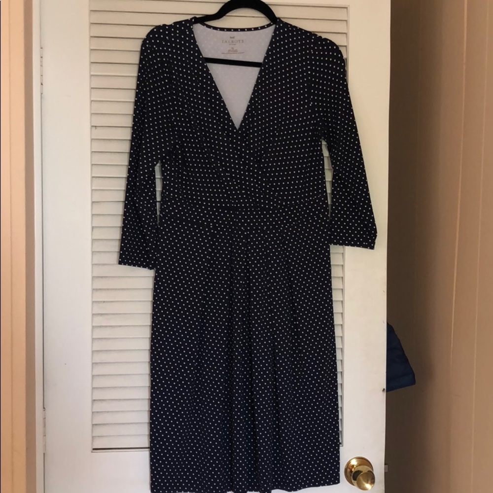 Talbots dress